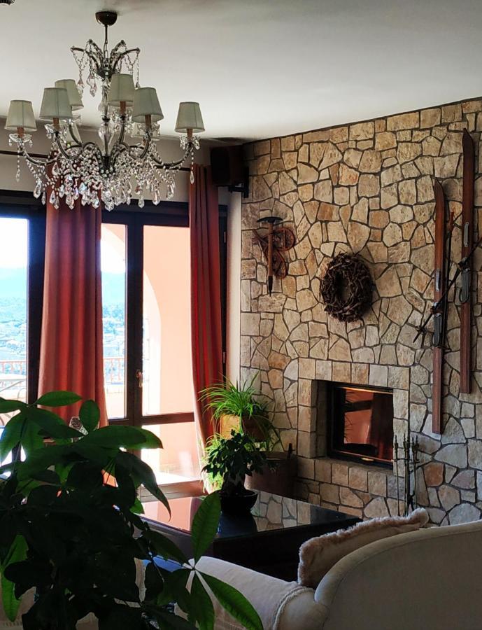 Vytina Mountain View Hotel 外观 照片