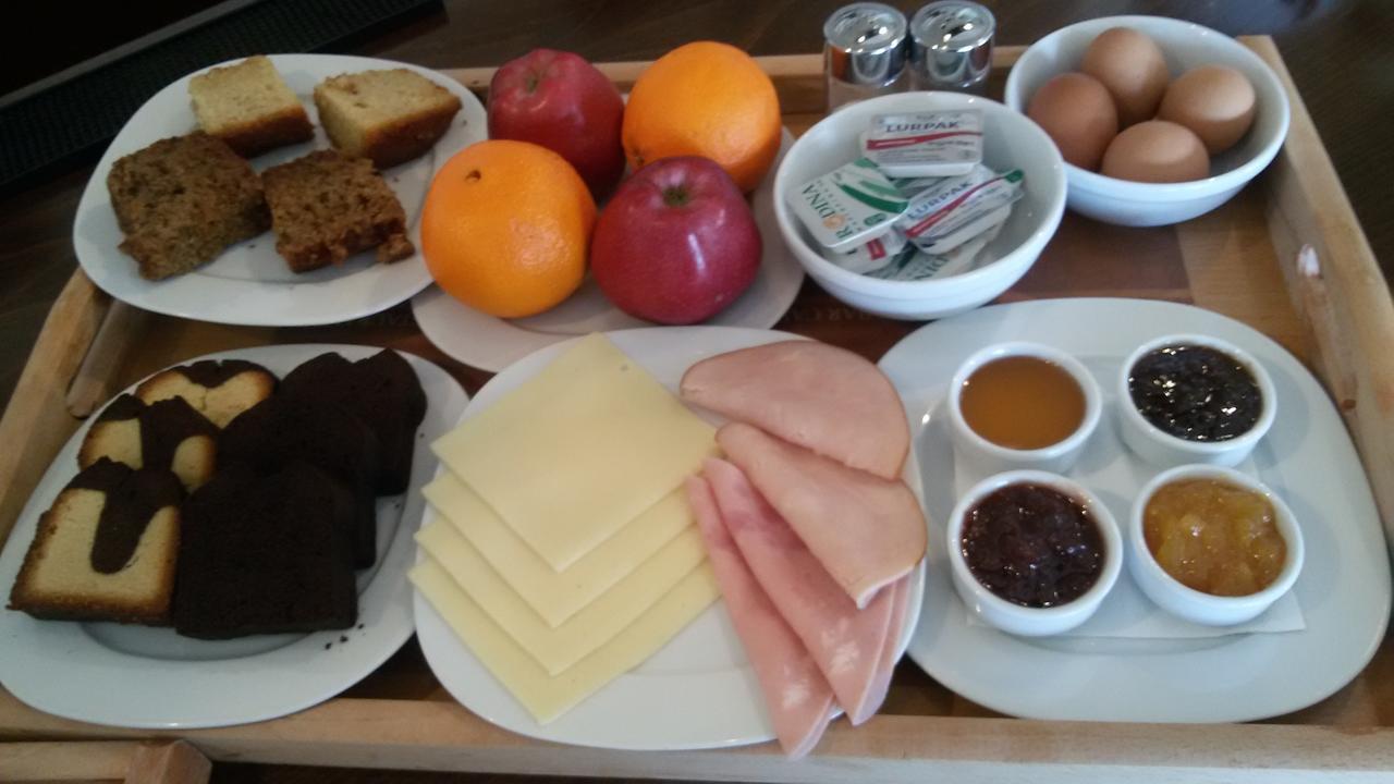 Vytina Mountain View Hotel 外观 照片